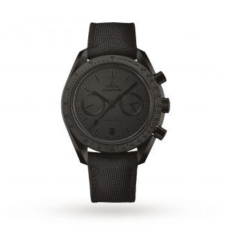Omega Speedmaster Mens Black 44.25mm watch