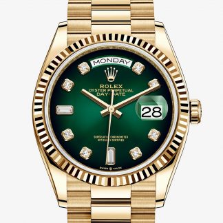 Rolex Day-Date 36 Oyster 36 mm yellow gold M128238-0069